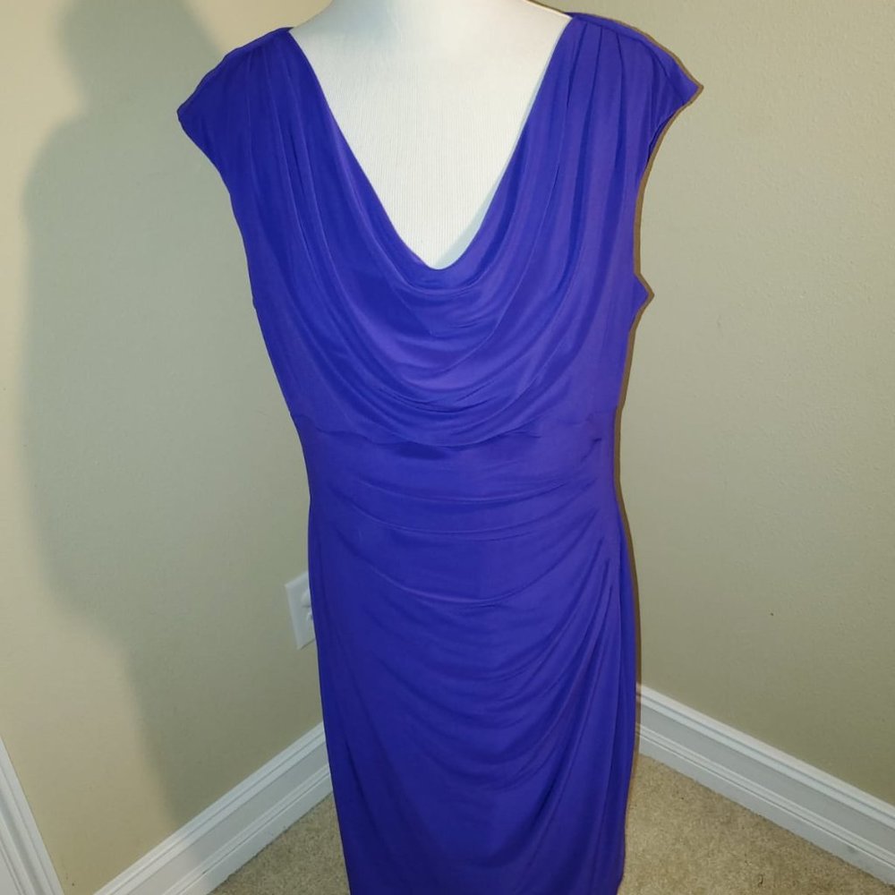 Ralp Lauren woman dress size 16